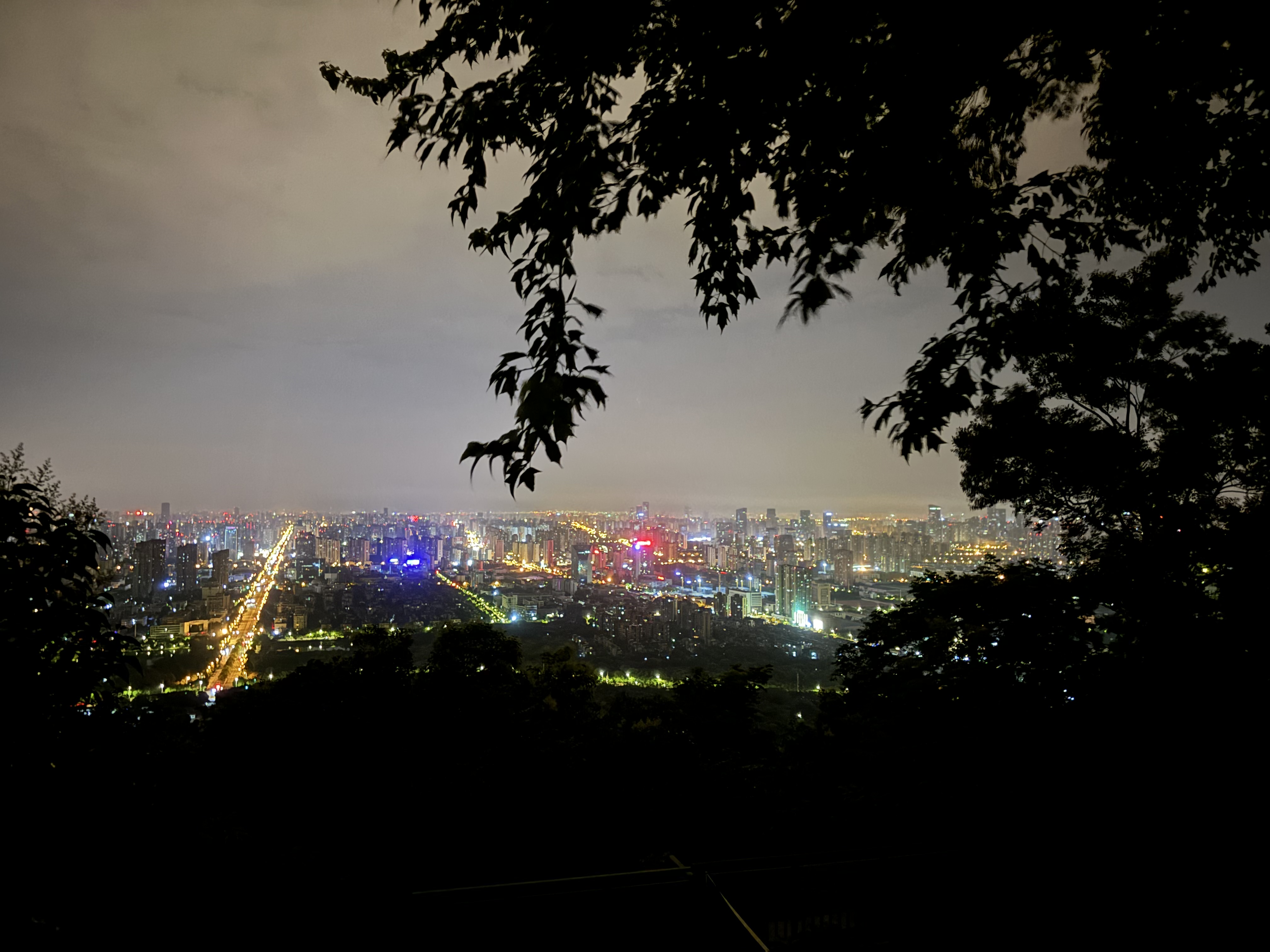 大蜀山